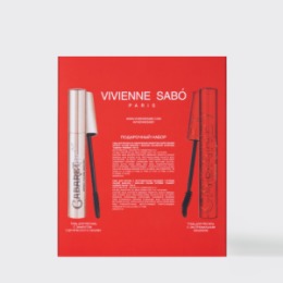 Vivienne Sabo Vivienne Sabo Подарочный набор (тушь 