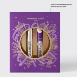 Vivienne Sabo Vivienne Sabo Подарочный набор (тушь 