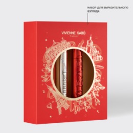 Vivienne Sabo Vivienne Sabo Подарочный набор (тушь 