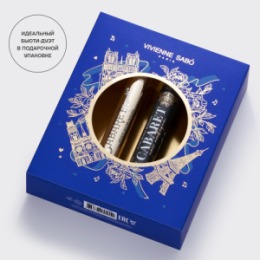 Vivienne Sabo Vivienne Sabo Подарочный набор (тушь 