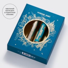 Vivienne Sabo Vivienne Sabo Подарочный набор (тушь 