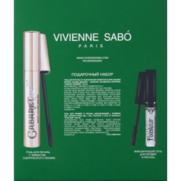 Vivienne Sabo Vivienne Sabo Подарочный набор (тушь 
