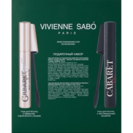 Vivienne Sabo Vivienne Sabo Подарочный набор (тушь 