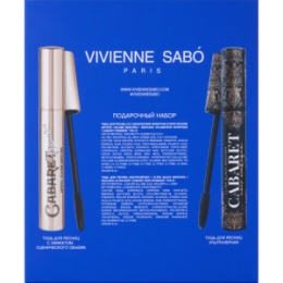 Vivienne Sabo Vivienne Sabo Подарочный набор (тушь 