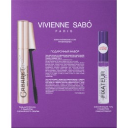 Vivienne Sabo Vivienne Sabo Подарочный набор (тушь 
