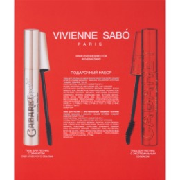 Vivienne Sabo Vivienne Sabo Подарочный набор (тушь 