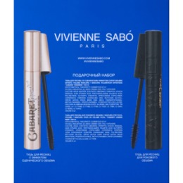 Vivienne Sabo Vivienne Sabo Подарочный набор (тушь 