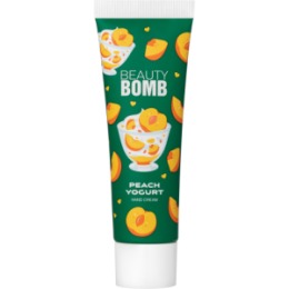 Beauty Bomb Beauty Bomb Крем для рук / Hand cream «Peach Yogurt»
