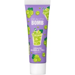 Beauty Bomb Beauty Bomb Крем для рук /Hand cream «Grape Bubble Tea»