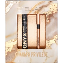 Stellary Stellary Подарочный набор Тушь Onyx Карандаш для глаз