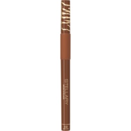 Stellary Stellary Подводка для глаз с аппликатором кистью / Wild Eyeliner Brown тон 02