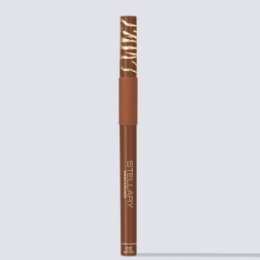 Stellary Stellary Подводка для глаз с аппликатором кистью / Wild Eyeliner Brown тон 02