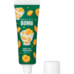Beauty Bomb Beauty Bomb Крем для рук / Hand cream «Peach Yogurt»