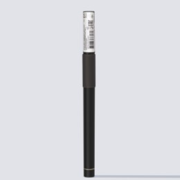 Stellary Stellary Подводка для глаз с аппликатором кистью / Wild Eyeliner Black тон 01