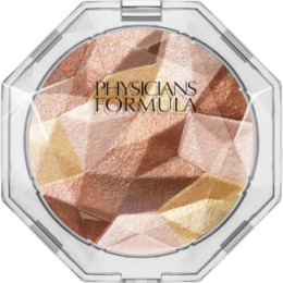 PHYSICIANS FORMULA PHYSICIANS FORMULA Пудра бронзер с сиянием MINERAL WEAR DIAMOND DUST BRONZER тон сияющий загар, 5,8 гр