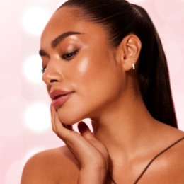 PHYSICIANS FORMULA PHYSICIANS FORMULA Пудра бронзер с сиянием MINERAL WEAR DIAMOND DUST BRONZER тон сияющий загар, 5,8 гр