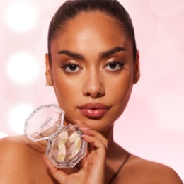 PHYSICIANS FORMULA PHYSICIANS FORMULA Пудра бронзер с сиянием MINERAL WEAR DIAMOND DUST BRONZER тон сияющий загар, 5,8 гр