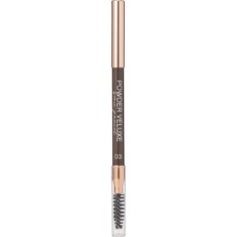 Vivienne Sabo Vivienne Sabo Карандаш для бровей пудровый/ Powdery eyebrow pencil/ Crayon a sourcils en poudre «Powder Veluxe» 03