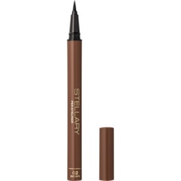 Stellary Stellary Подводка для глаз / Eyeliner pen Brown тон 02