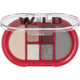 Stellary Stellary Палетка теней для век / Eyeshadow palette Wild Angel тон 01