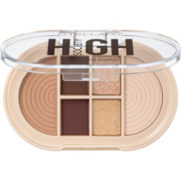 Stellary Stellary Палетка теней для век / Eyeshadow palette High Society тон 03