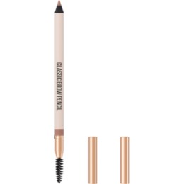 Stellary Stellary Карандаш для бровей с щеточкой / Classic brow pencil тон 02