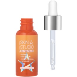 Stellary STELLARY SKIN STUDIO SUPERFOOD СЫВОРОТКА ДЛЯ ЛИЦА С ВИТАМИНОМ С / VITAMIN C FACE SERUM