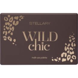 Stellary Stellary Мультифункциональная палетка для лица и глаз / Multi-use palette Wild Chic collection тон 01