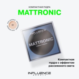 Influence Beauty Influence Beauty Пудра компактная / Compact Powder 