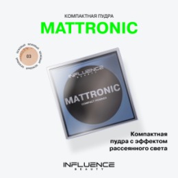 Influence Beauty Influence Beauty Пудра компактная / Compact Powder 