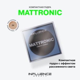 Influence Beauty Influence Beauty Пудра компактная / Compact Powder 