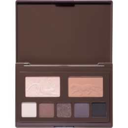 Stellary Stellary Мультифункциональная палетка для лица и глаз / Multi-use palette Wild Chic collection тон 01
