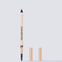 Stellary Stellary Карандаш для бровей с щеточкой / Classic brow pencil тон 01