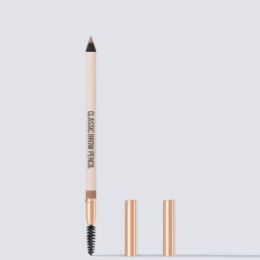 Stellary Stellary Карандаш для бровей с щеточкой / Classic brow pencil тон 02