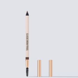 Stellary Stellary Карандаш для бровей с щеточкой / Classic brow pencil тон 04