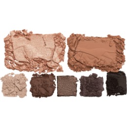 Stellary Stellary Мультифункциональная палетка для лица и глаз / Multi-use palette Wild Chic collection тон 01