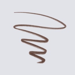 Stellary Stellary Карандаш для бровей с щеточкой / Classic brow pencil тон 04