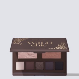 Stellary Stellary Мультифункциональная палетка для лица и глаз / Multi-use palette Wild Chic collection тон 01