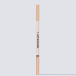 Stellary Stellary Карандаш для бровей с щеточкой / Classic brow pencil тон 02