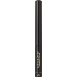 Stellary Stellary Водостойкая подводка для глаз / Waterproof eyeliner Black тон 01