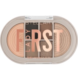 Stellary Stellary Палетка теней для век / Eyeshadow palette First Lady тон 02