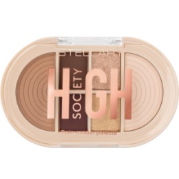 Stellary Stellary Палетка теней для век / Eyeshadow palette High Society тон 03
