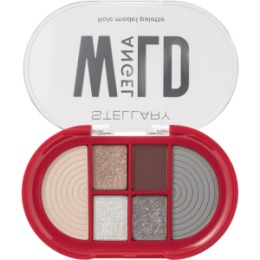 Stellary Stellary Палетка теней для век / Eyeshadow palette Wild Angel тон 01
