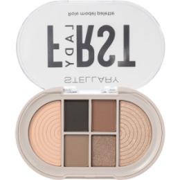 Stellary Stellary Палетка теней для век / Eyeshadow palette First Lady тон 02