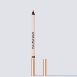 Stellary Stellary Карандаш для бровей с щеточкой / Classic brow pencil тон 01