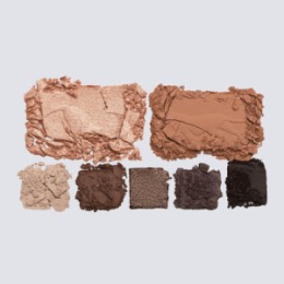 Stellary Stellary Мультифункциональная палетка для лица и глаз / Multi-use palette Wild Chic collection тон 01