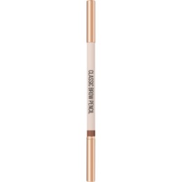 Stellary Stellary Карандаш для бровей с щеточкой / Classic brow pencil тон 01