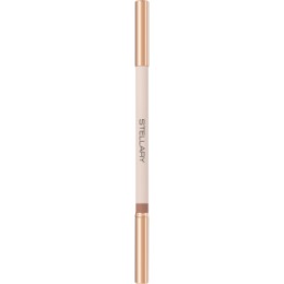 Stellary Stellary Карандаш для бровей с щеточкой / Classic brow pencil тон 02