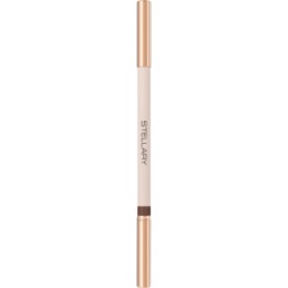 Stellary Stellary Карандаш для бровей с щеточкой / Classic brow pencil тон 03
