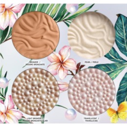 PHYSICIANS FORMULA PHYSICIANS FORMULA Палетка для макияжа лица All Star Quad Palette, 20г